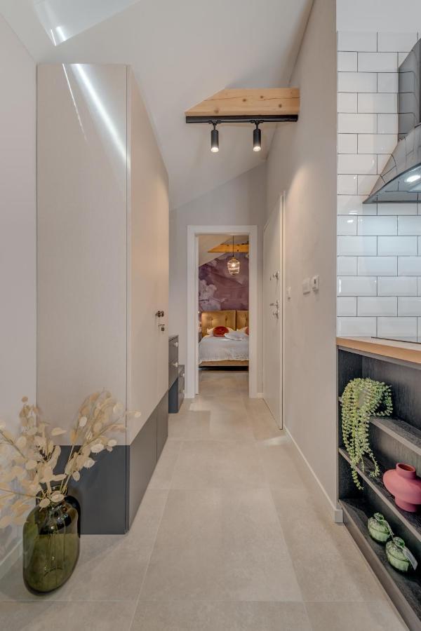 Lct City Design Apartment Split Exterior foto