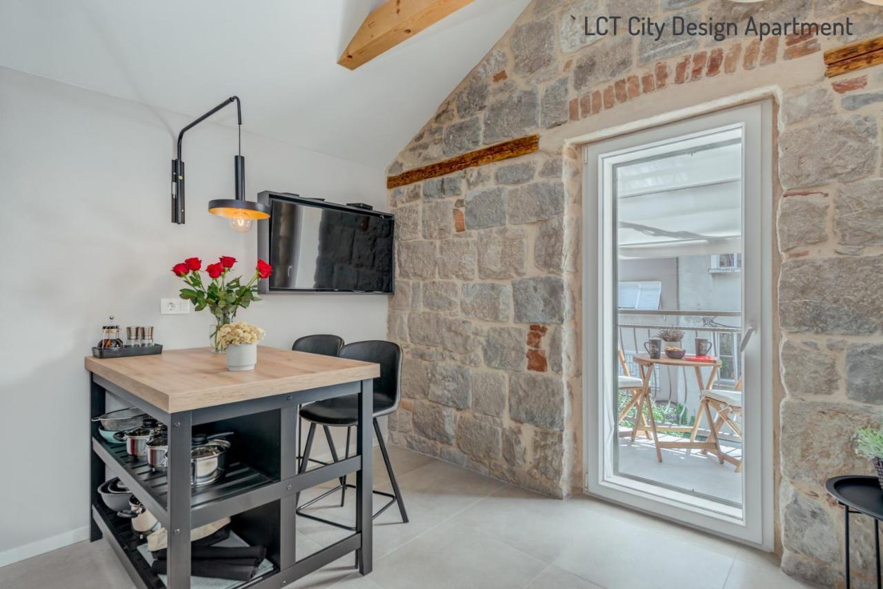 Lct City Design Apartment Split Exterior foto