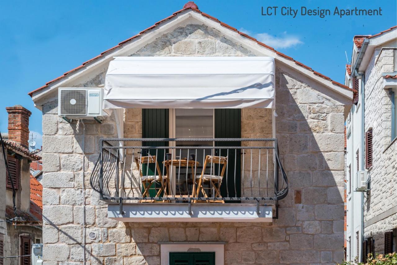 Lct City Design Apartment Split Exterior foto